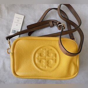 VGUC Tory Burch PERRY BOMBÉ MINI BAG
